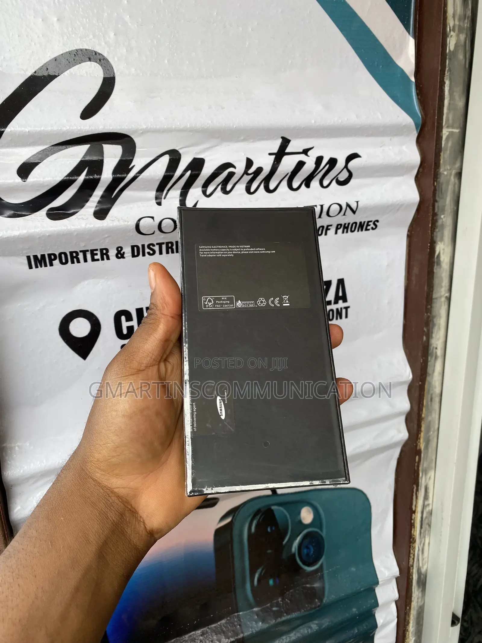 New Samsung Galaxy S22+ 5G 256 GB