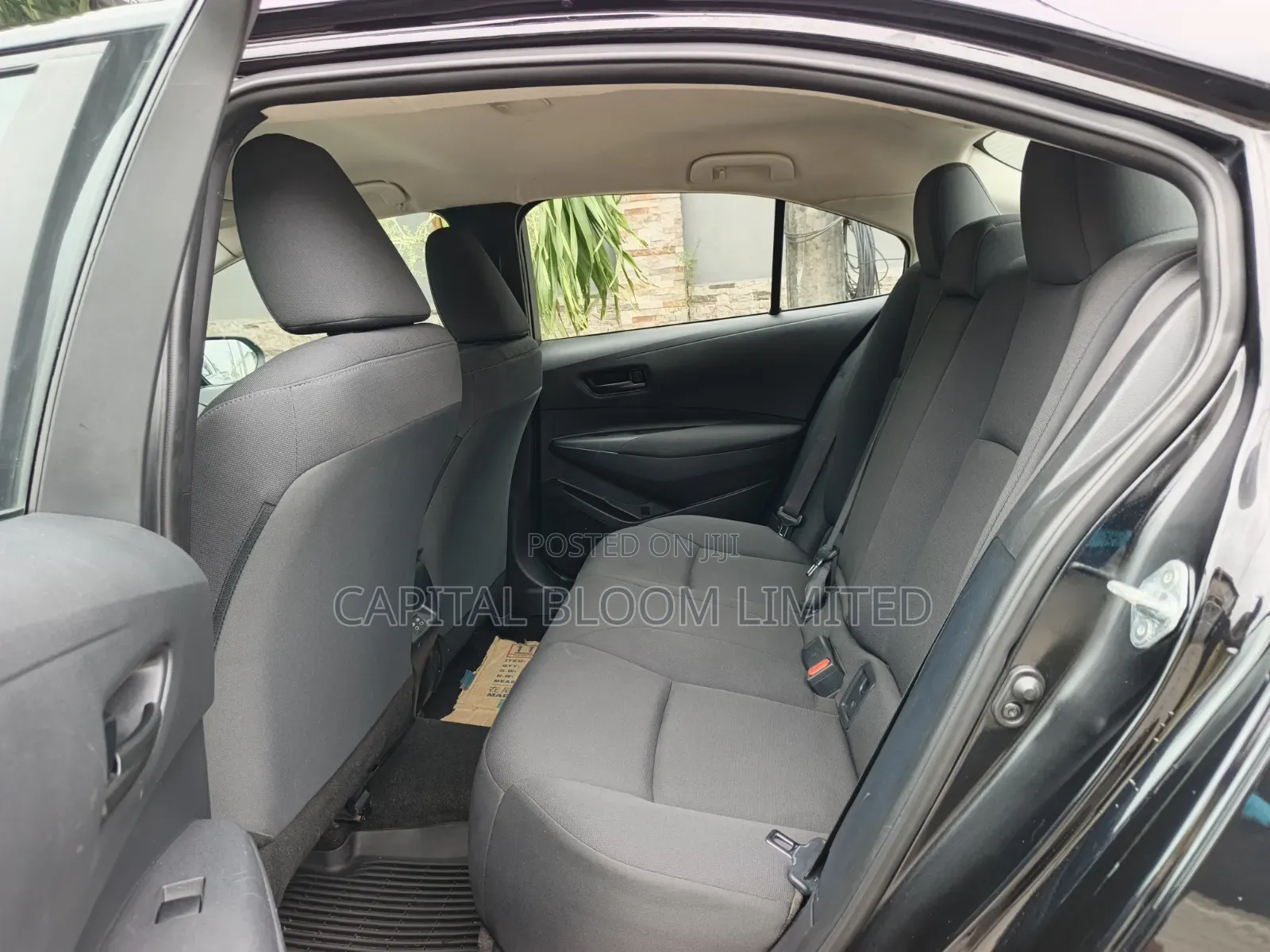 Toyota Corolla LE 2023 Black