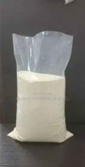 Sack Inner Lining Plastic Nylon Bags for Food Grade 25,50 100kg Sizes.