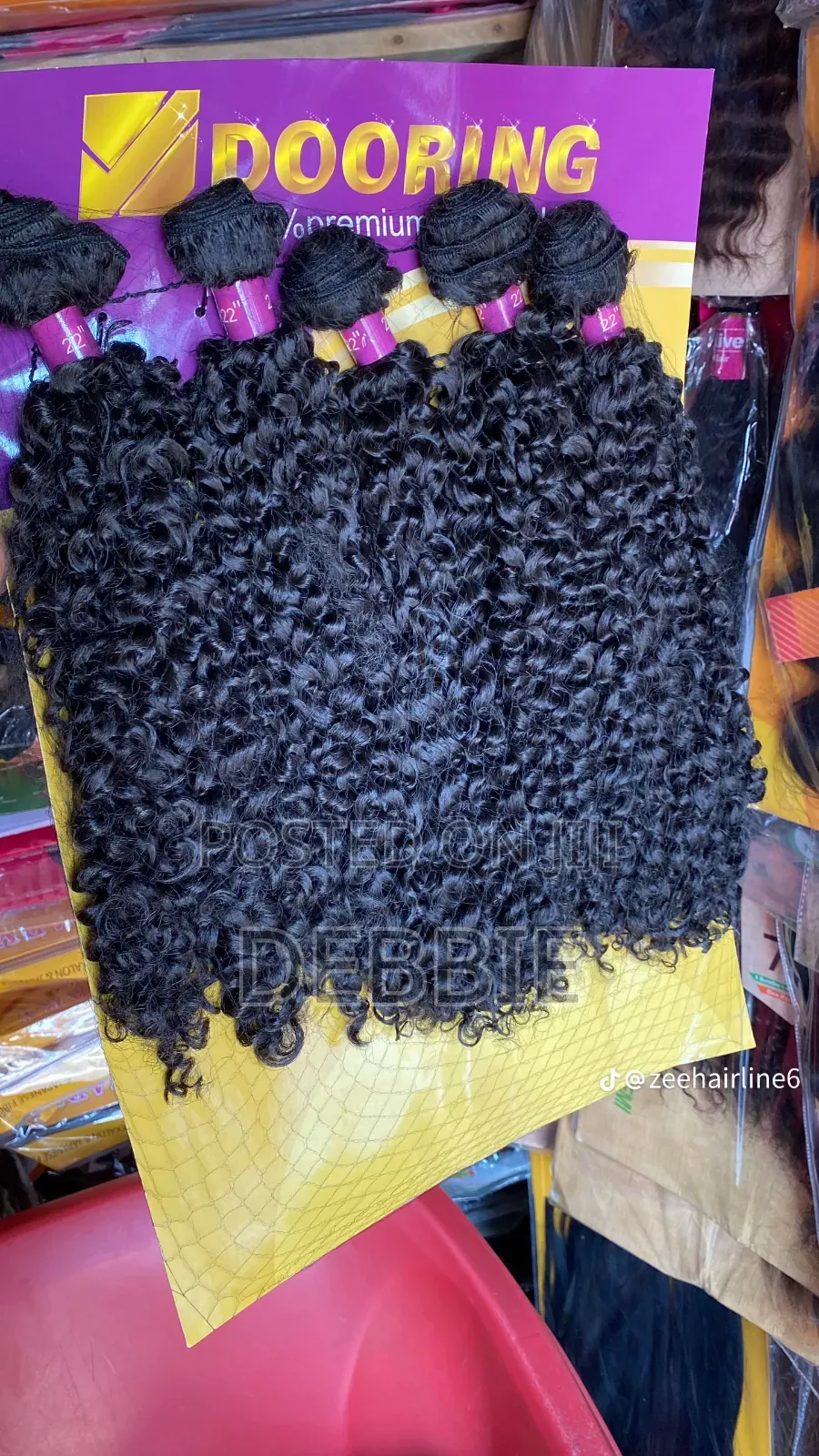 Human Hair