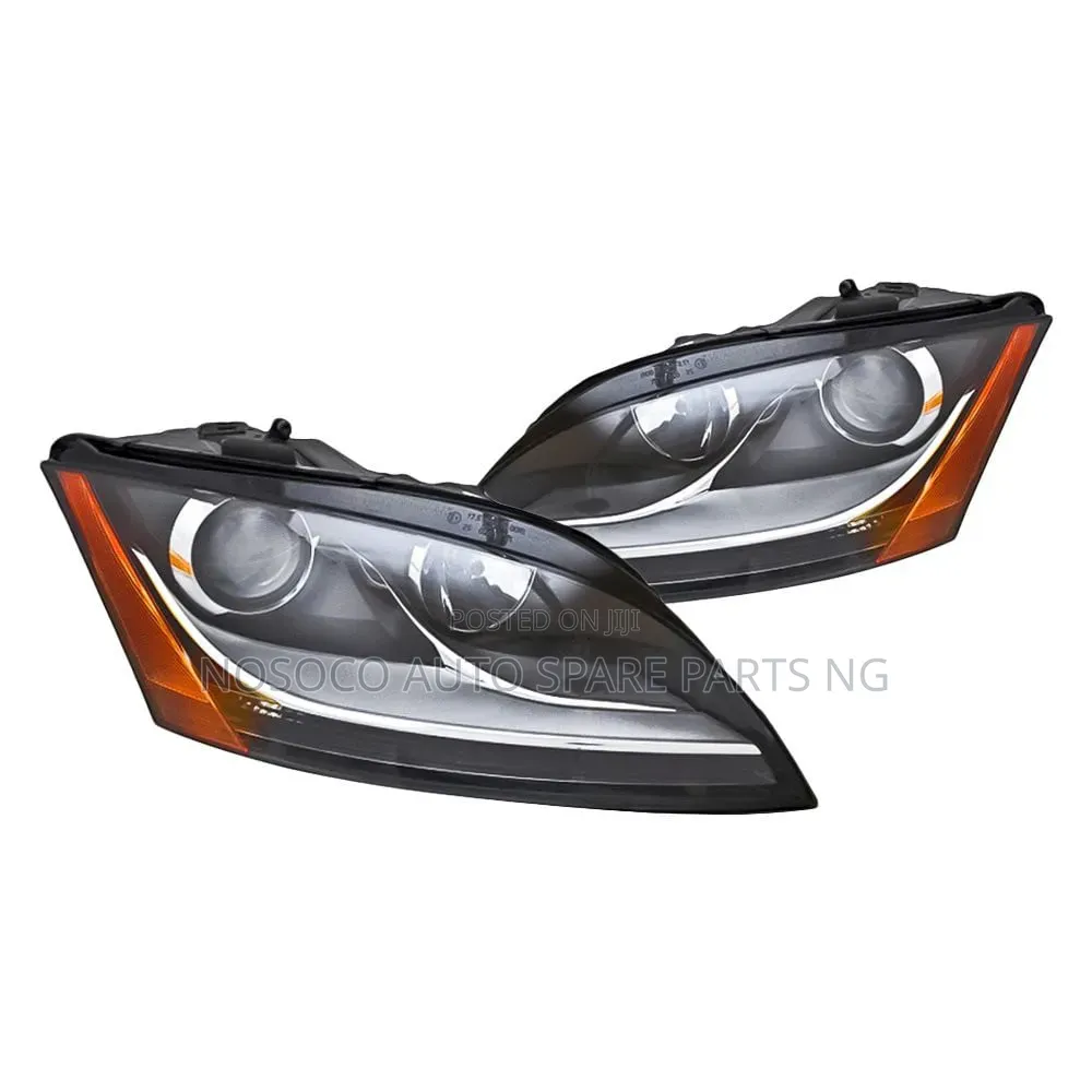 Front and Back Head Light Audi TT 2008 2010