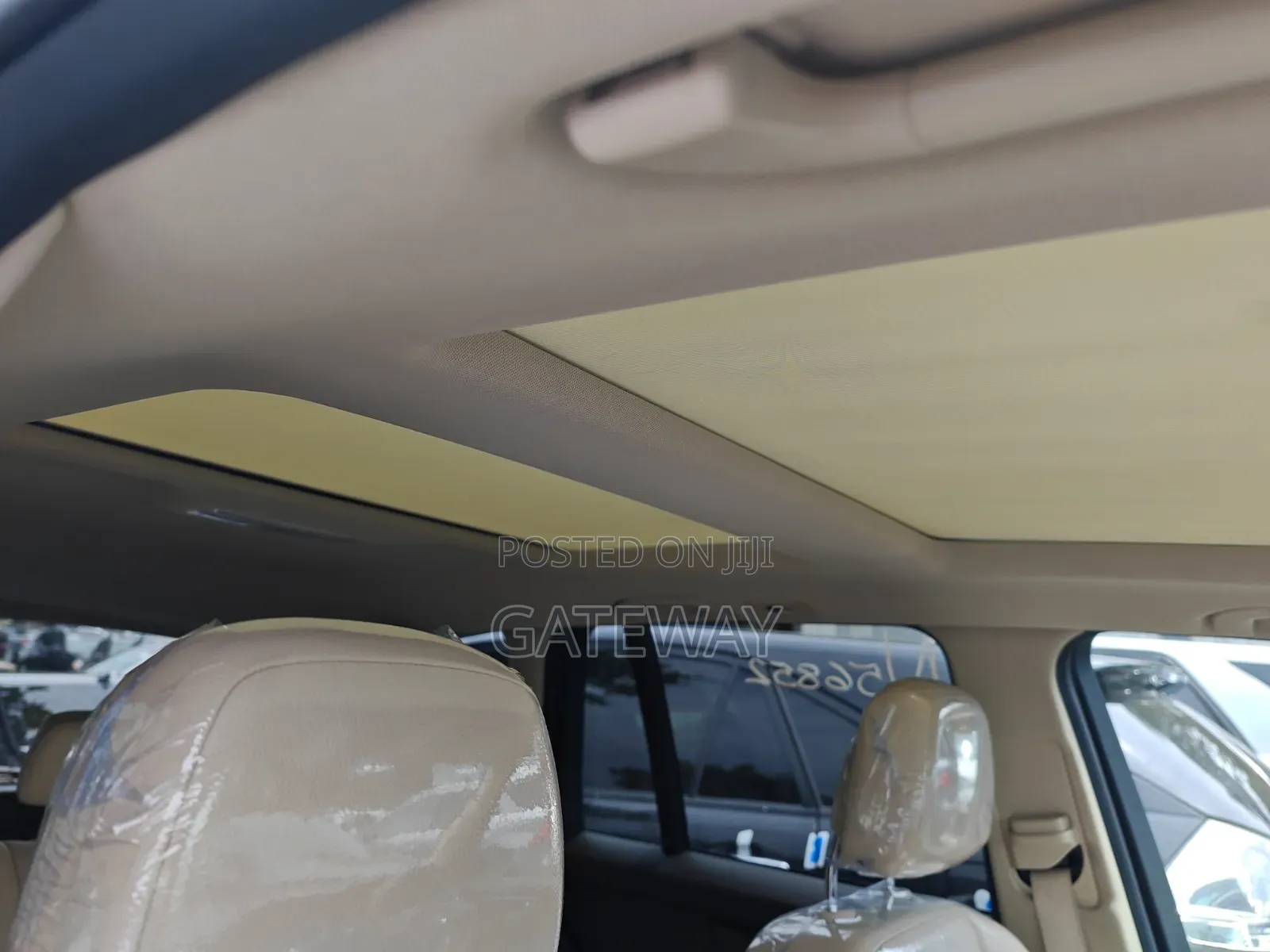 Mercedes-Benz GLK-Class 2015 Brown