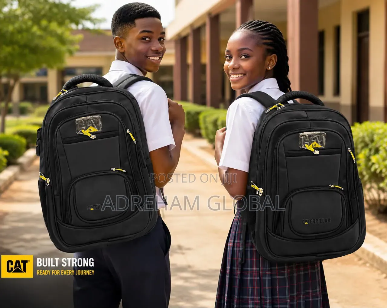 QUALITY SCHOOL BAG/LAPTOP Suitable for Secondary School Adult Use