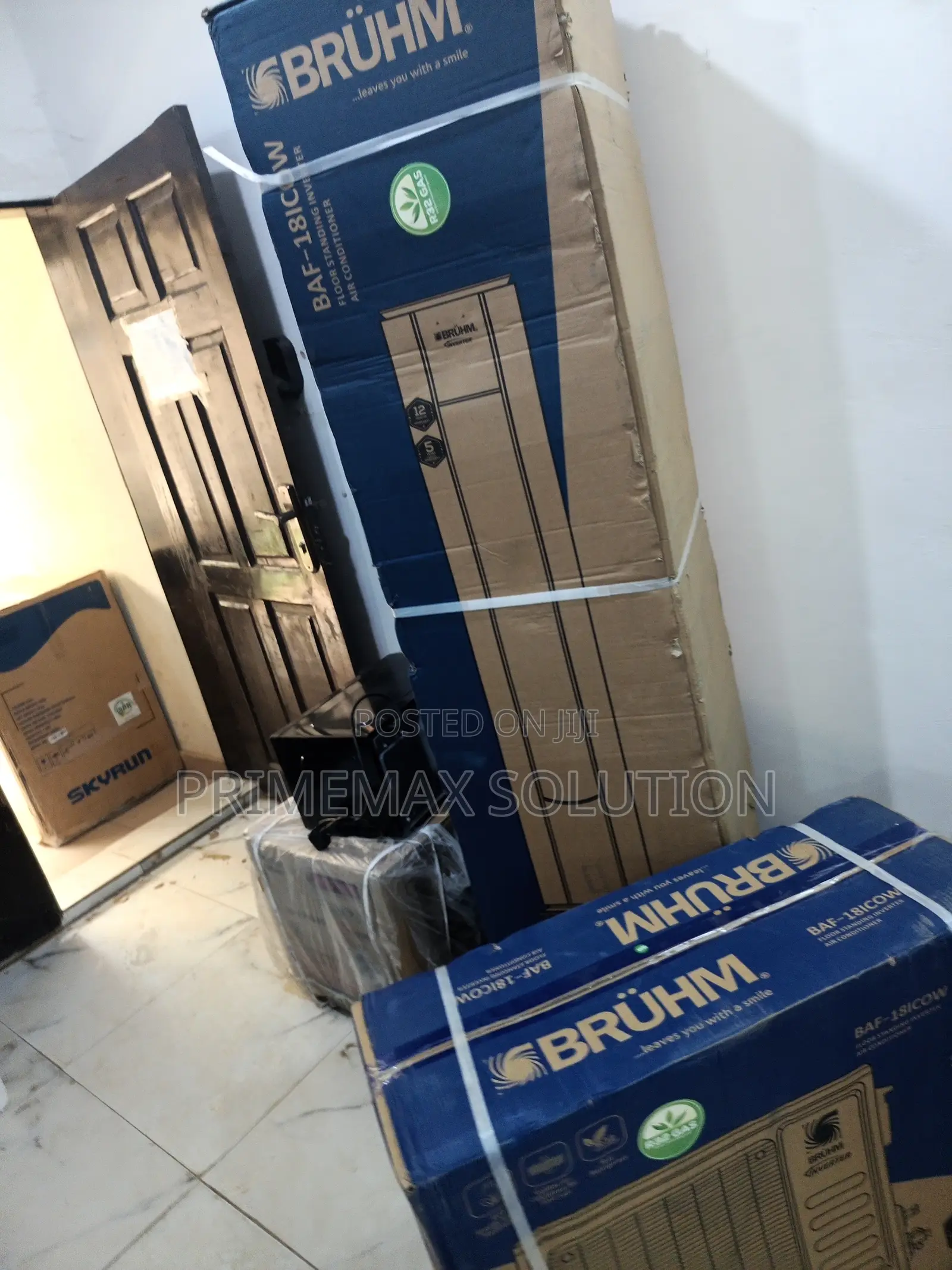 Bruhm BAF-18ICOW: Your Go-to Floor Standing Cooling Solution