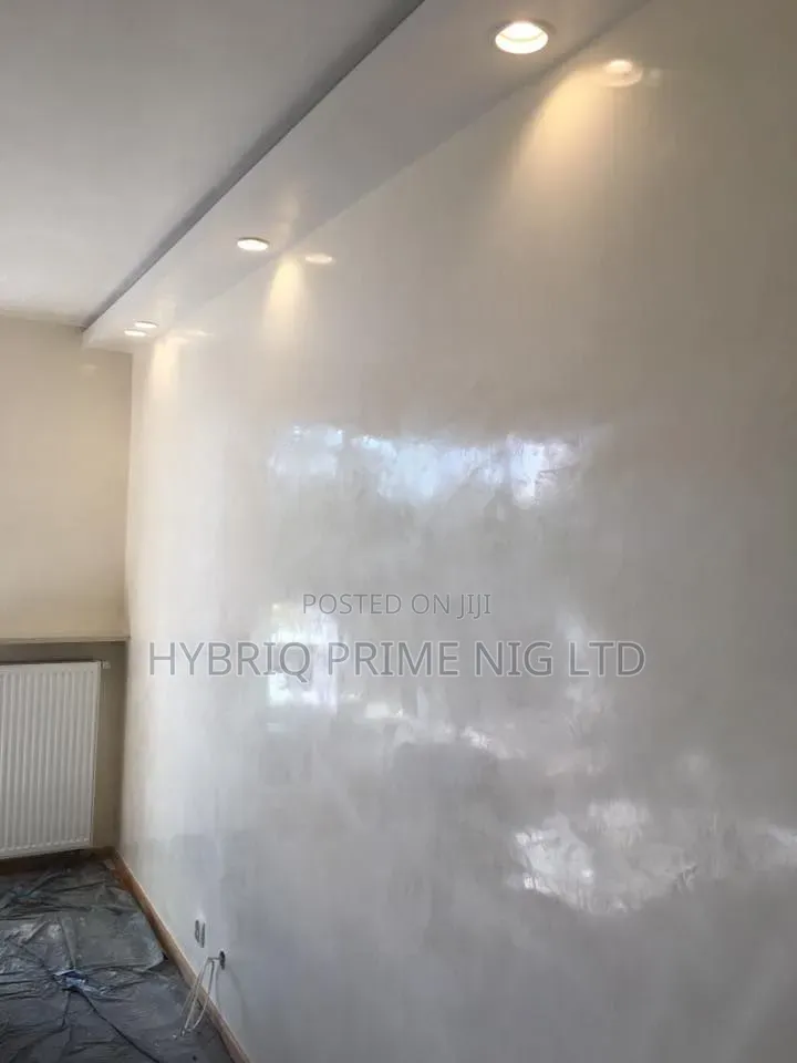 Affordable Stucco Wall Decoration