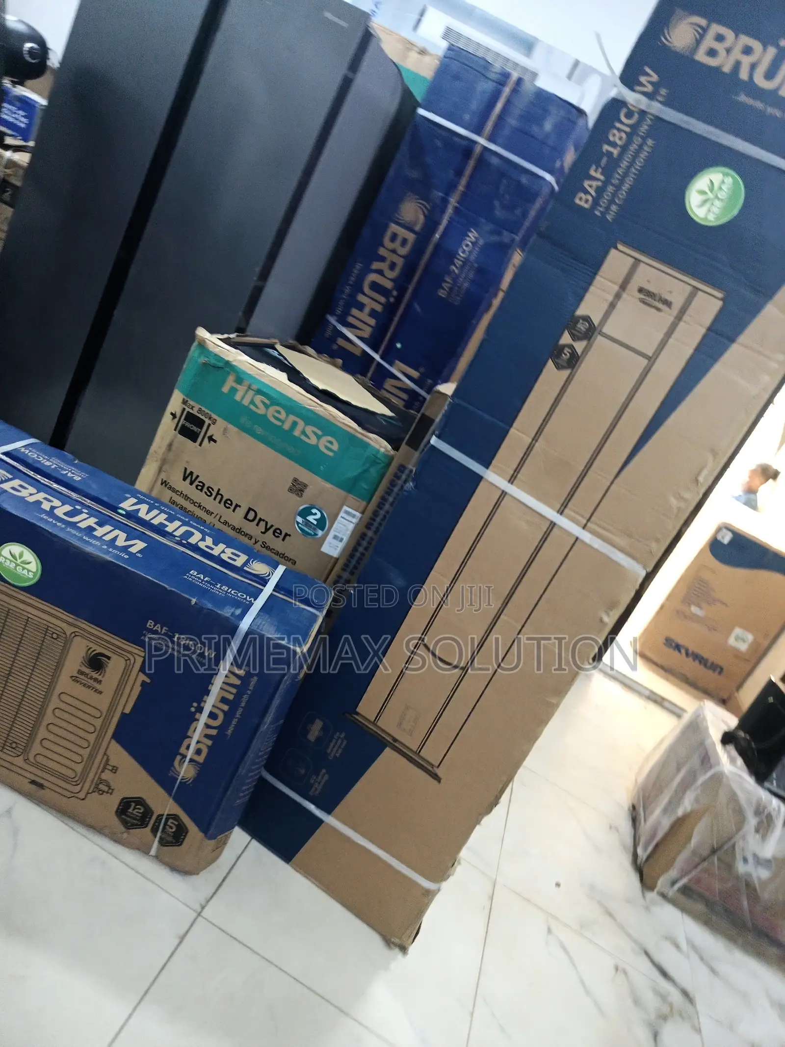 Feel the Cool Difference With Bruhm’s Advanced Floor AC