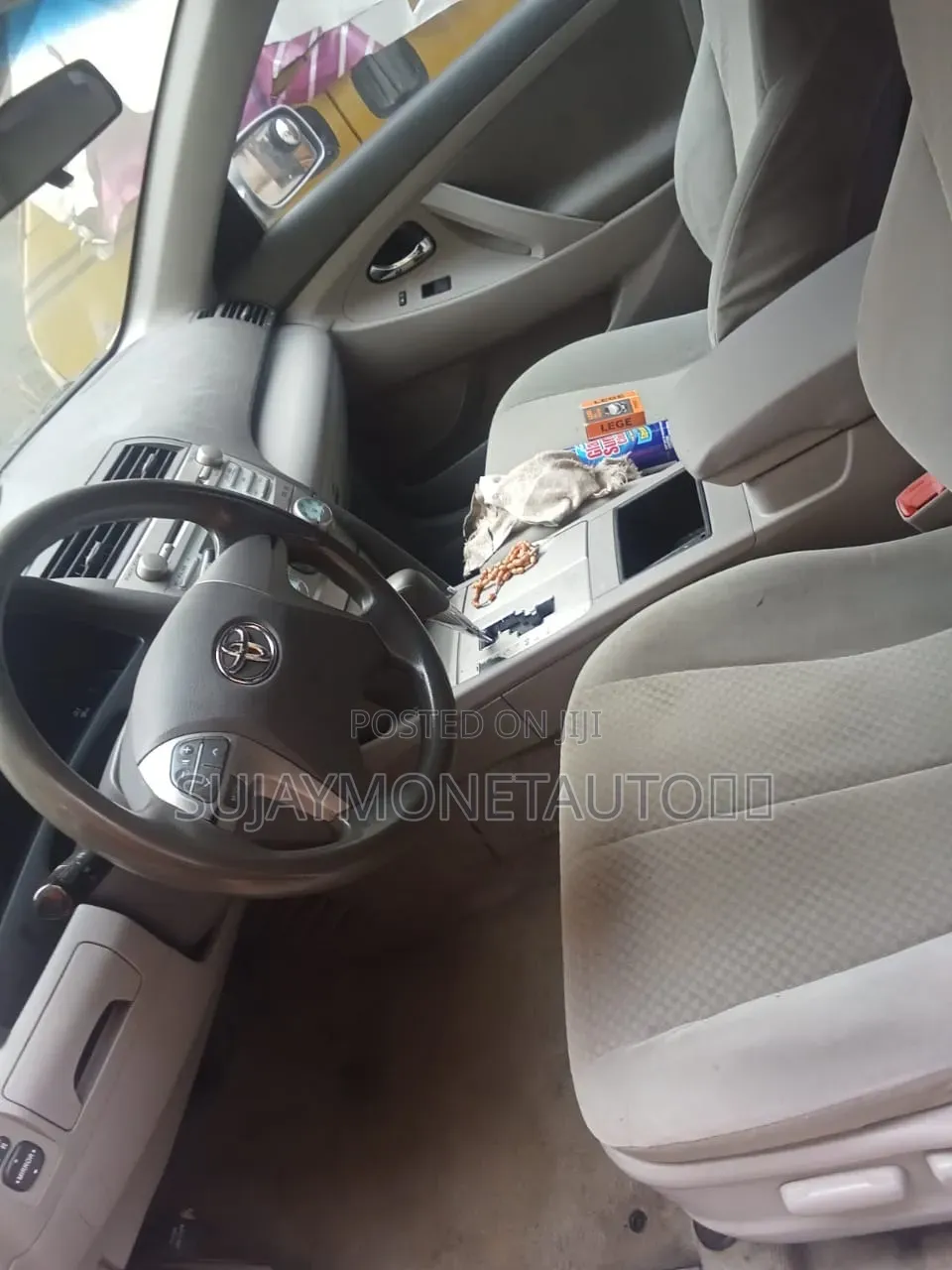 Toyota Le Camry 2007