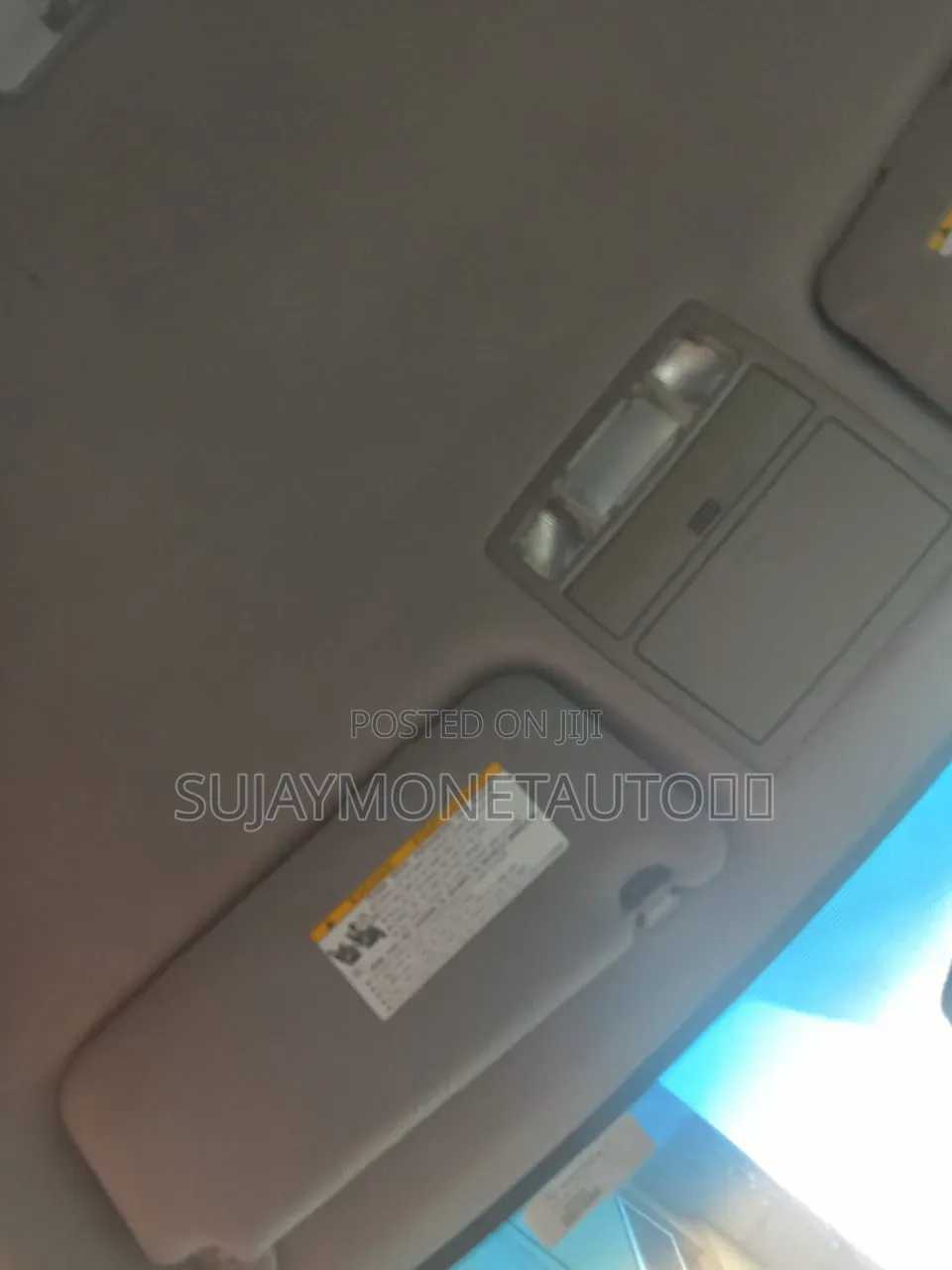 Toyota Le Camry 2007