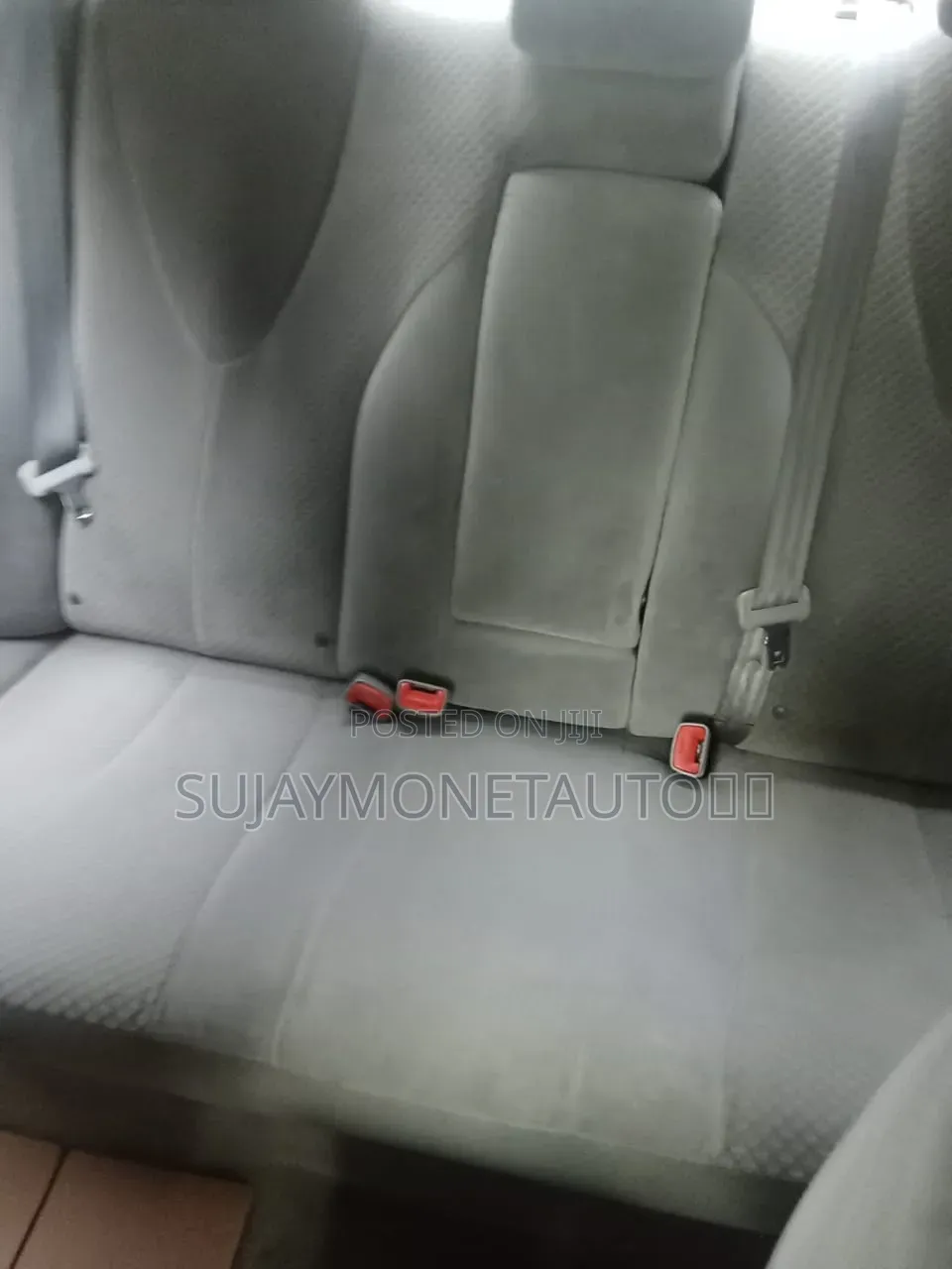 Toyota Le Camry 2007