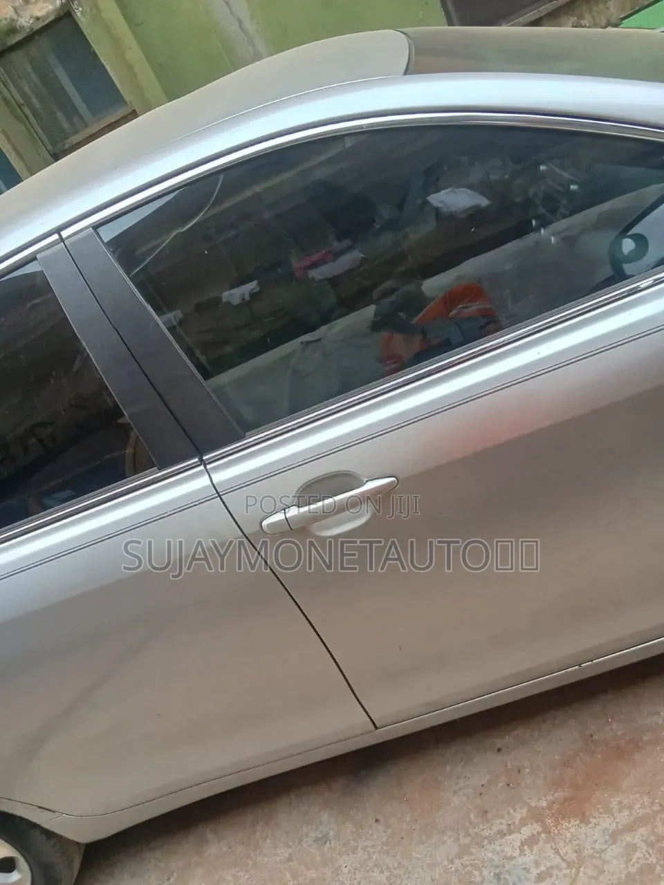 Toyota Le Camry 2007