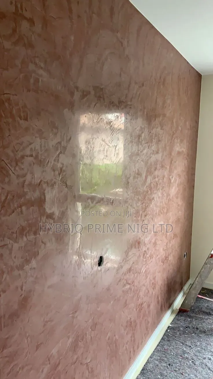 Stucco Wall Painting and Decoration