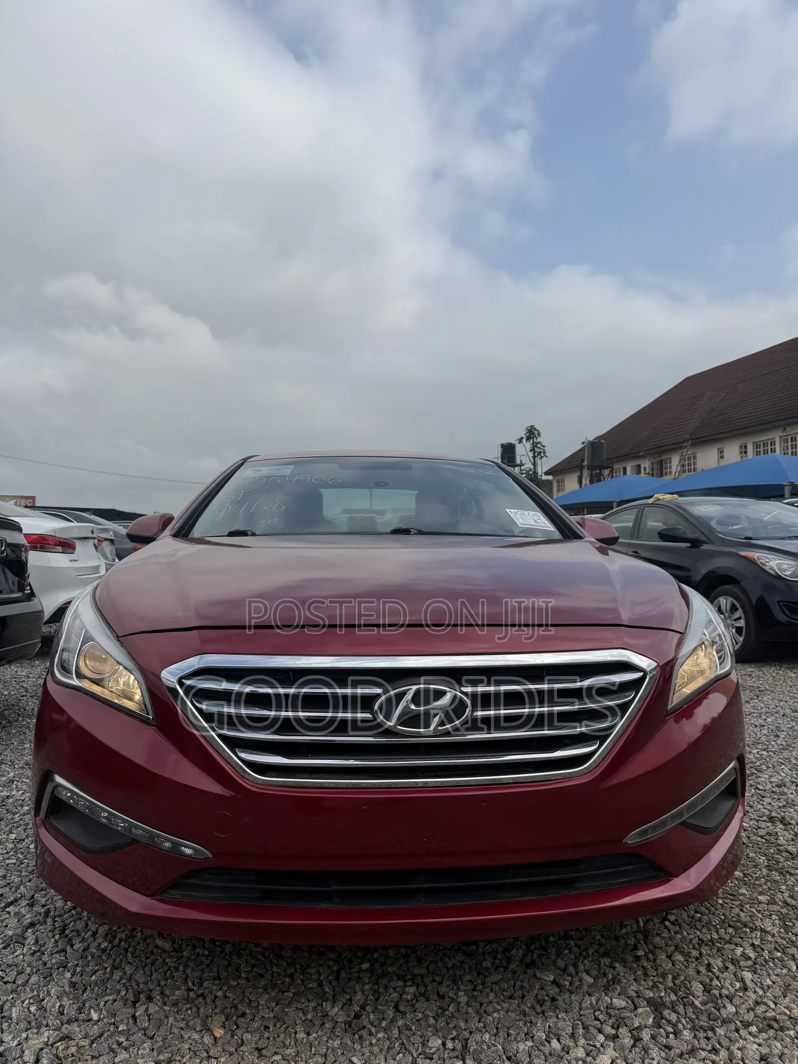 Hyundai Sonata SE 4dr Sedan (2.4L 4cyl 6A) 2015