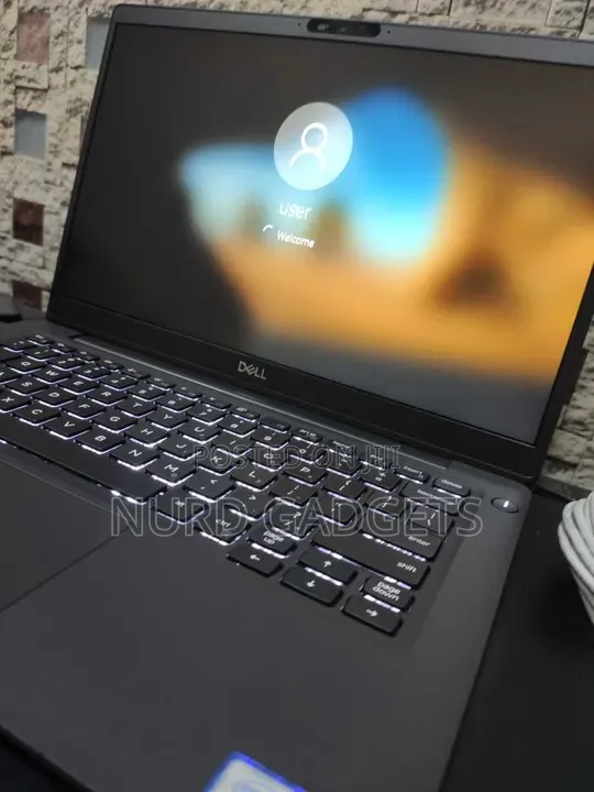 Laptop Dell Latitude 7300 16GB Intel Core i7 SSD 512GB