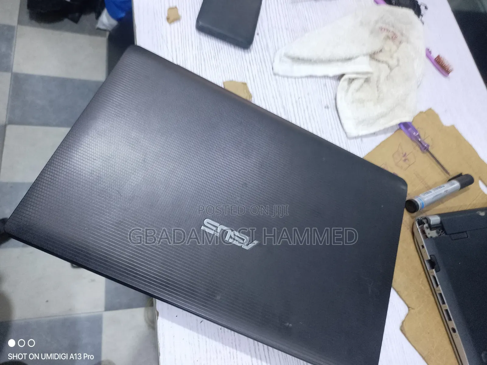 Laptop Asus K53E 4GB Intel Pentium HDD 320GB