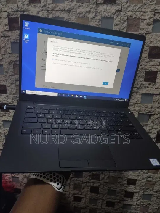 Laptop Dell Latitude 7300 16GB Intel Core i7 SSD 512GB
