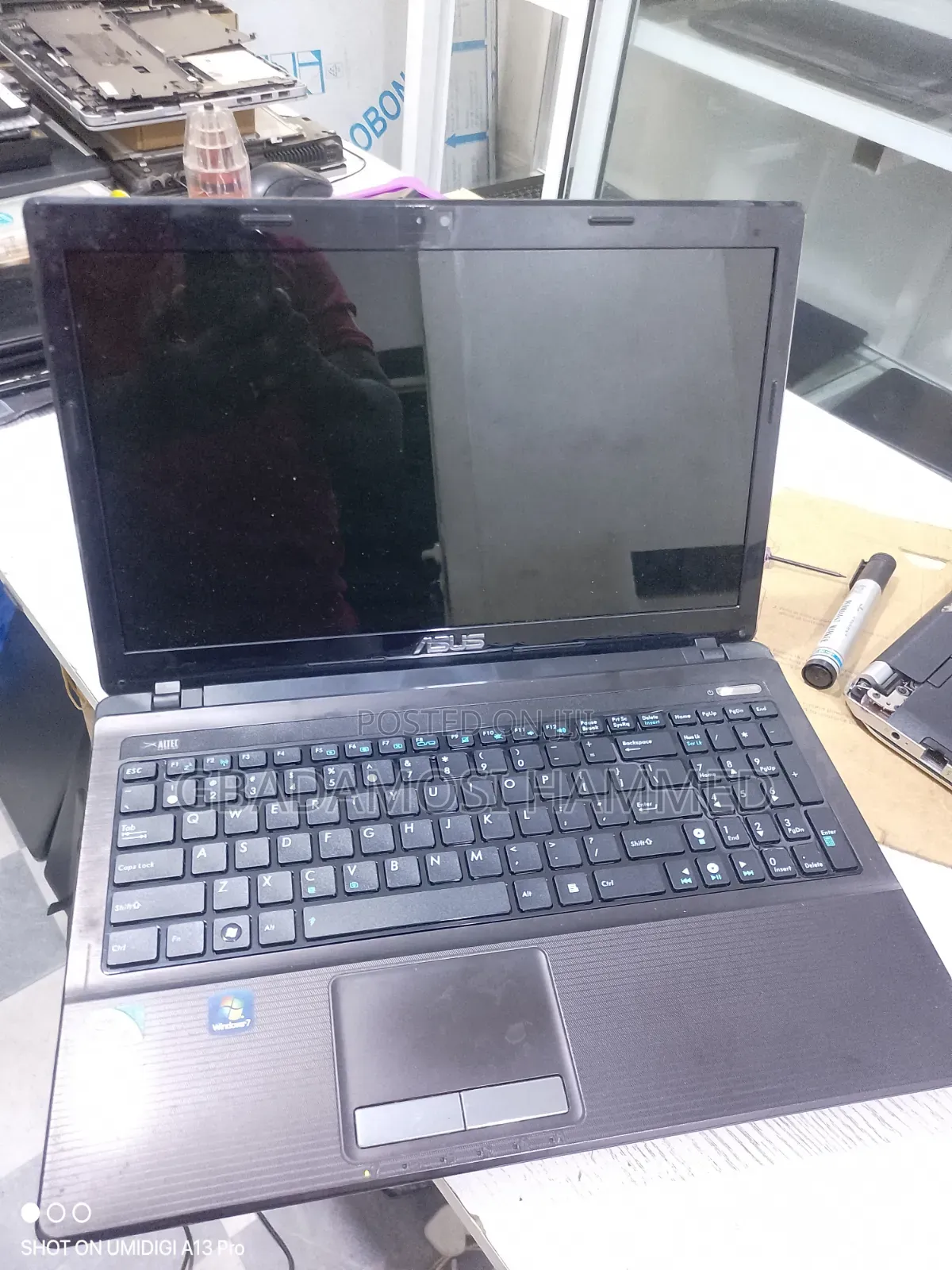 Laptop Asus K53E 4GB Intel Pentium HDD 320GB