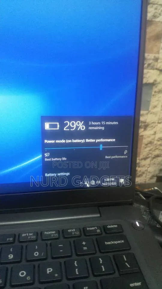 Laptop Dell Latitude 7300 16GB Intel Core i7 SSD 512GB