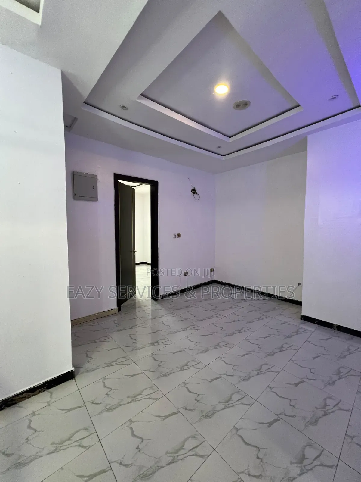 1bdrm Shared Apartment in Gated And Secured, Ikate for rent