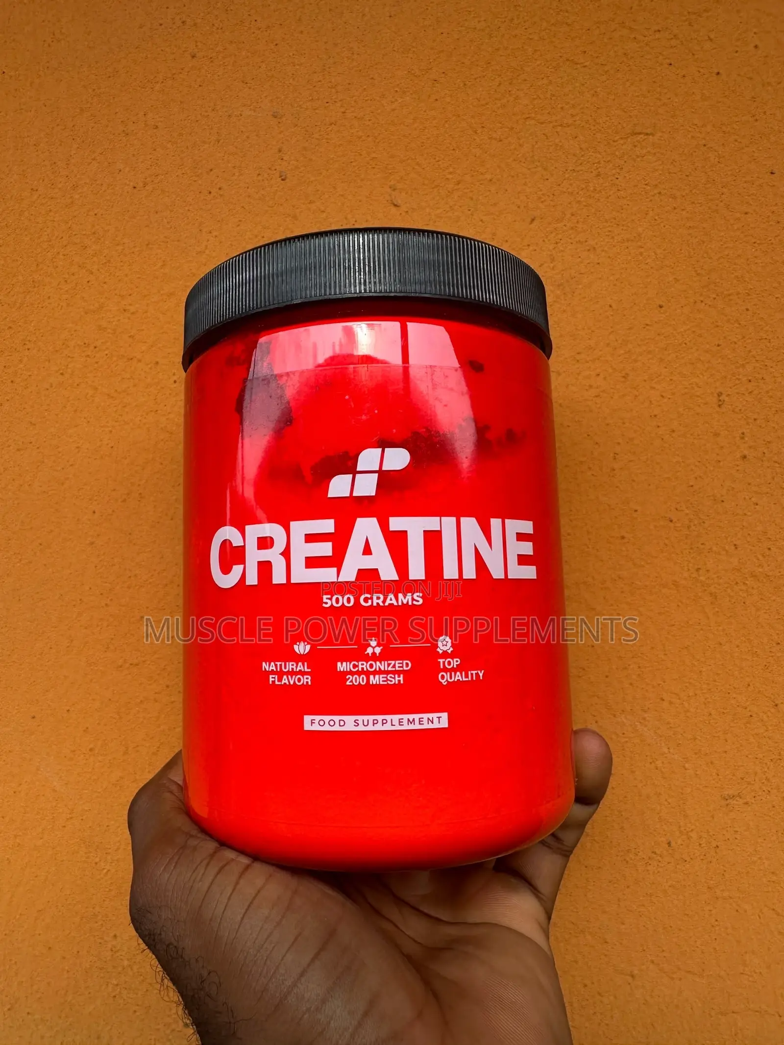 Musclepower Creatine Monohydrate 500g