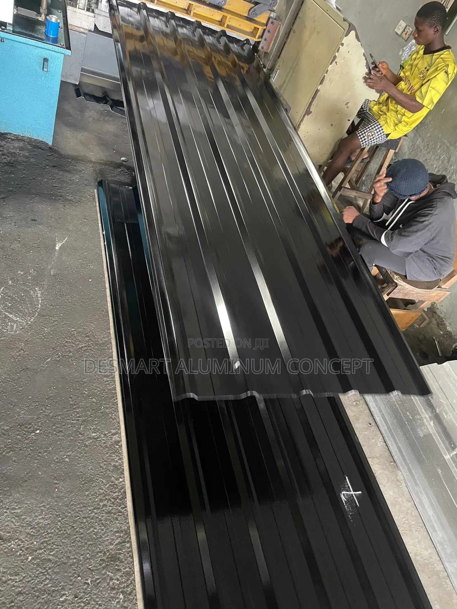 Desmart Aluminum Concept: Quality You Can See, Strength You Can Trust