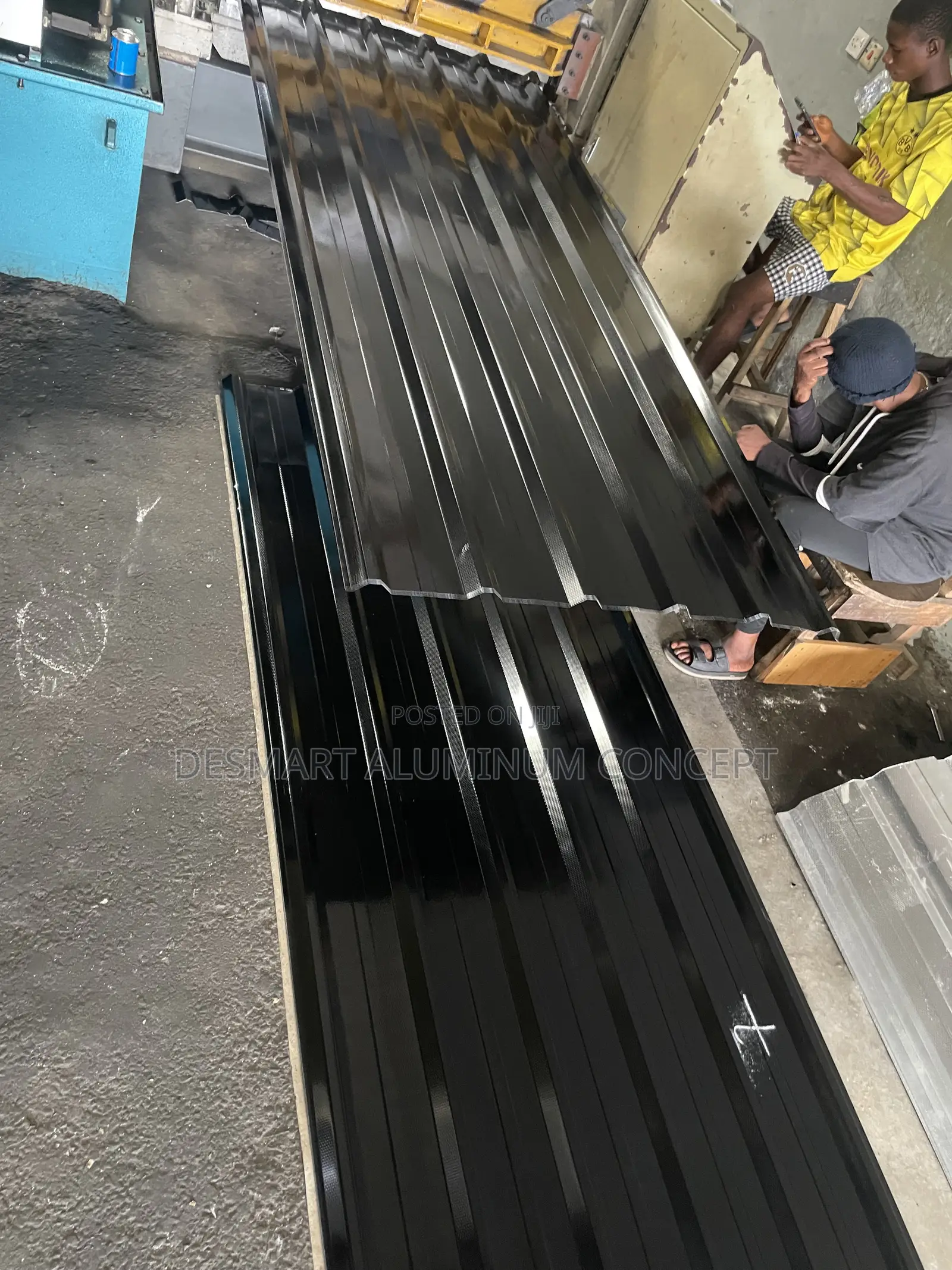 Desmart Aluminum Concept: Quality You Can See, Strength You Can Trust