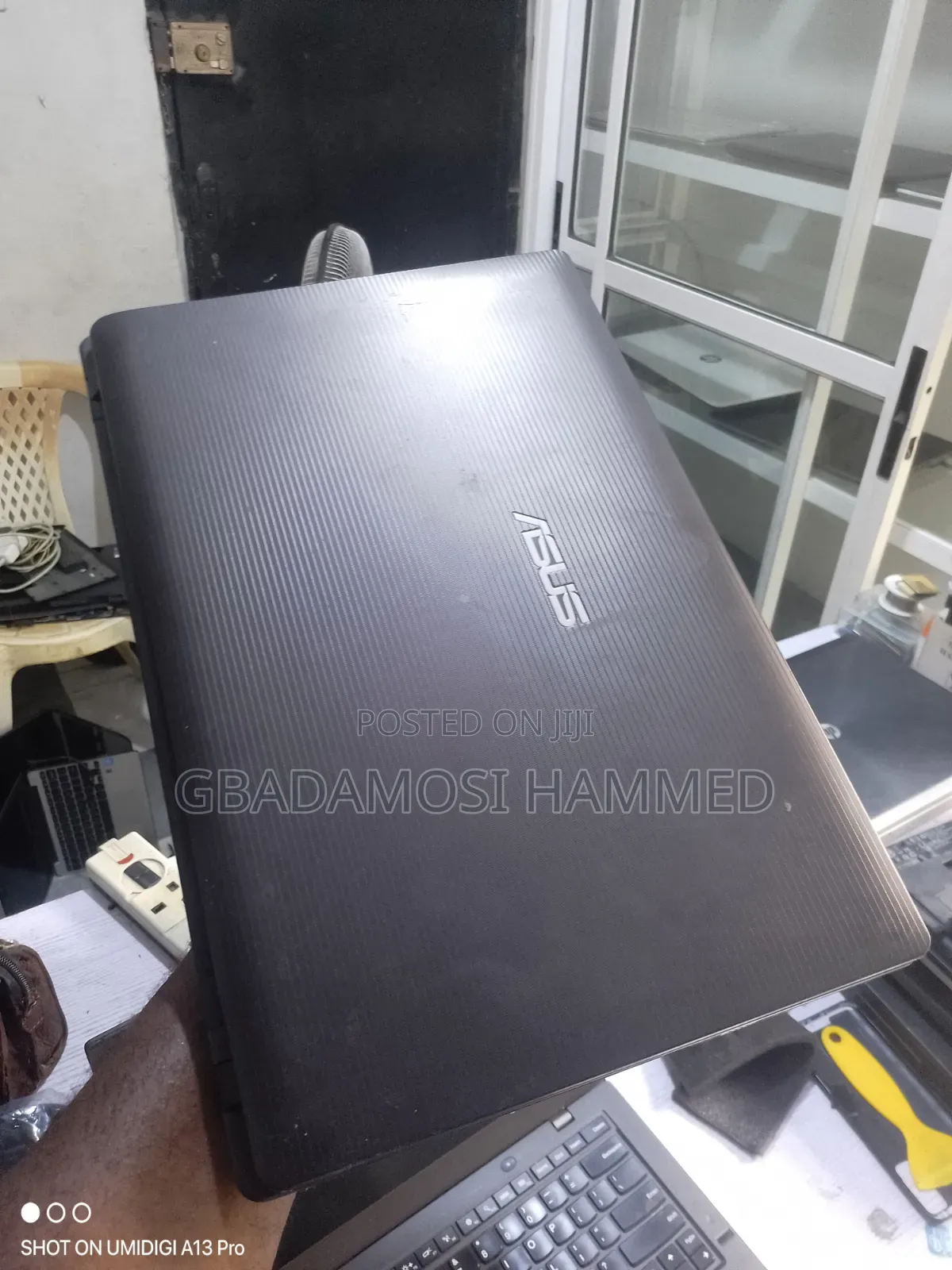 Laptop Asus K53E 4GB Intel Pentium HDD 320GB