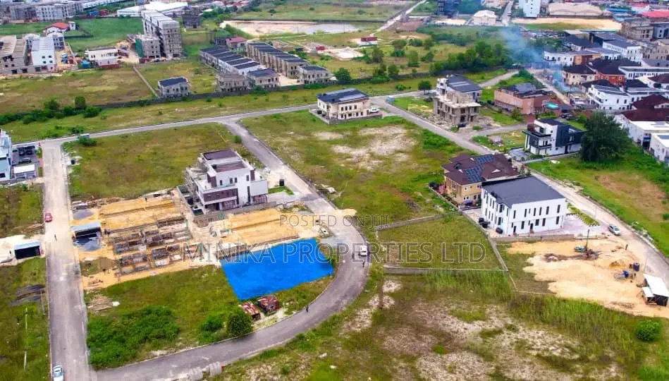 A Corner Piece Land for Sale