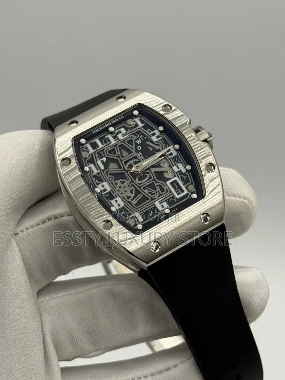 High Quality Luxury Rm 67-01 Automatic Richard Mille Wristwatch