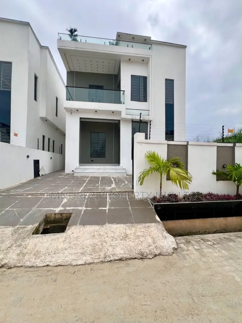 4bdrm Duplex in Ajah for sale
