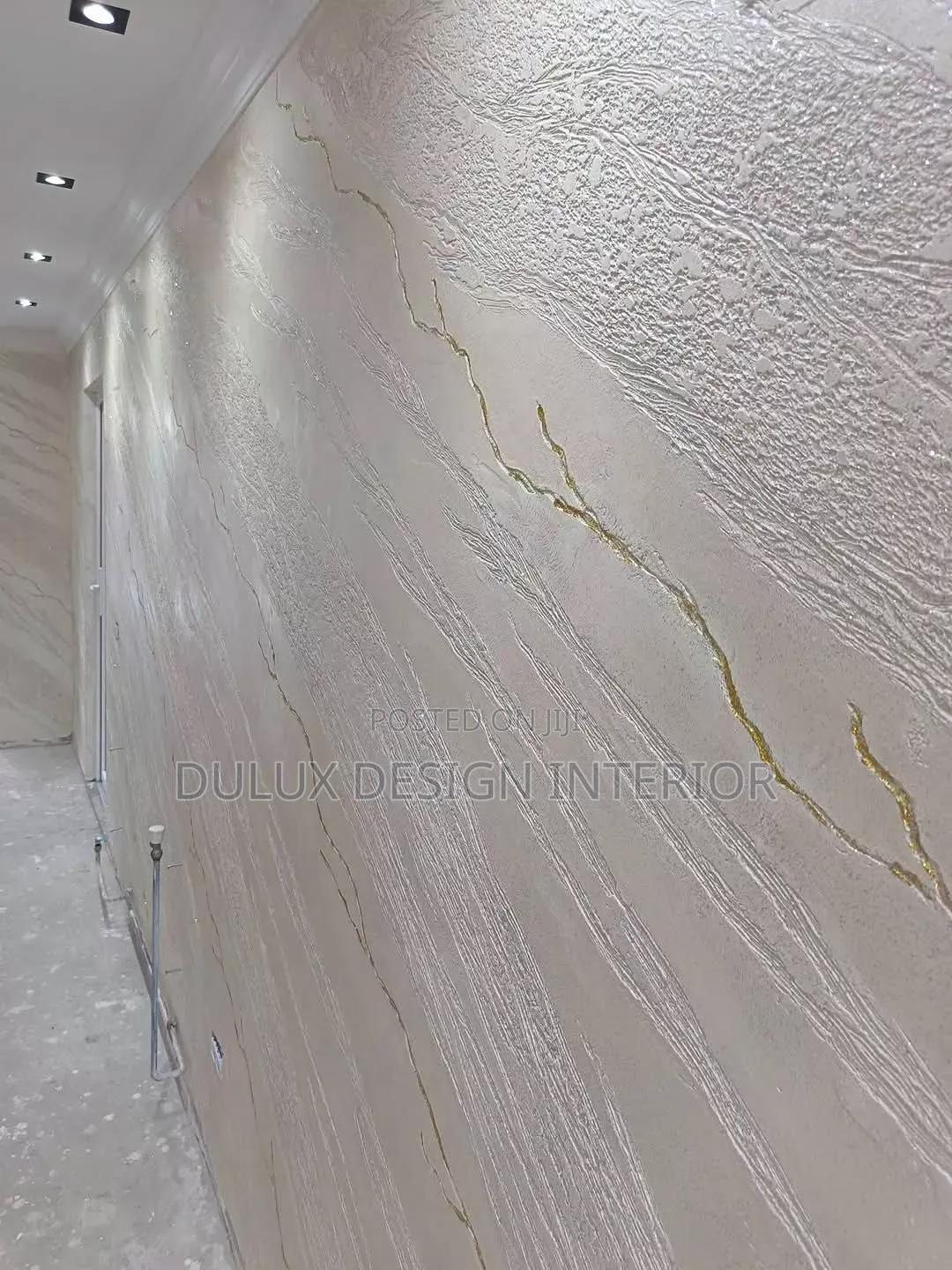 Travertino Painting and Stucco Tyrolean