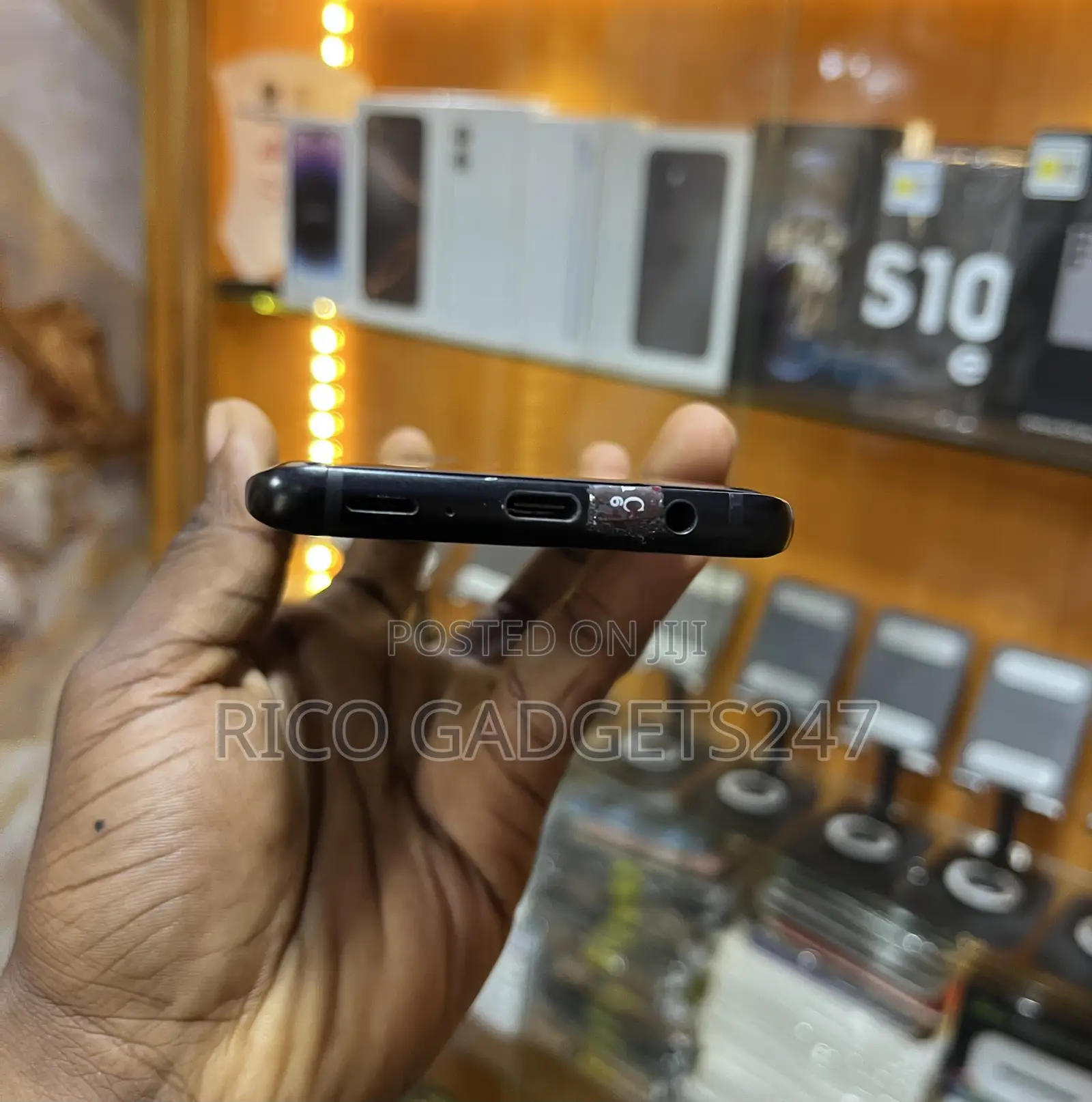 Samsung Galaxy S9 64 GB Black