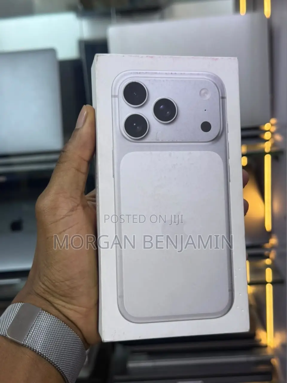 New Apple iPhone 17 Pro Max 256 GB