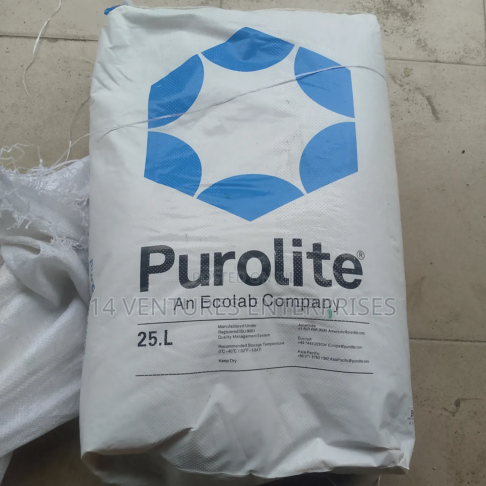 PuroliteResin
