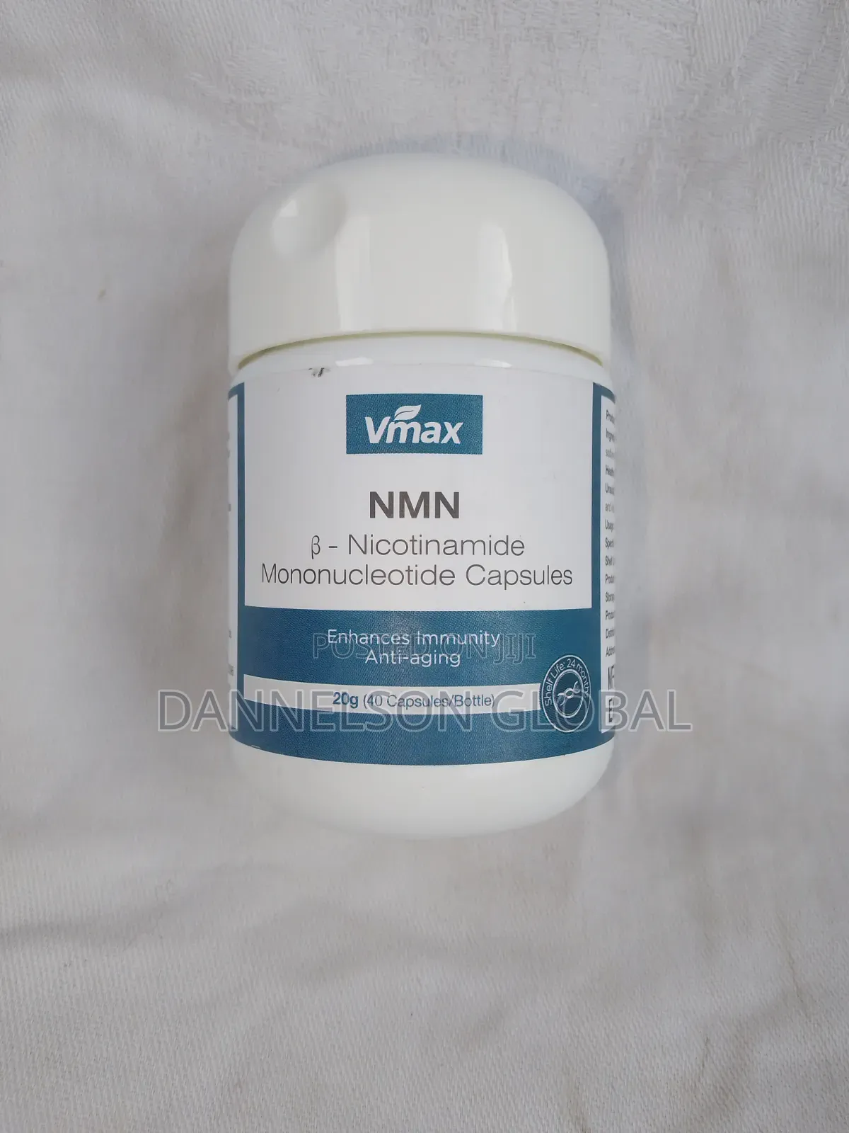 NMN Capsules - Boost Physical Performance, Improves Memory