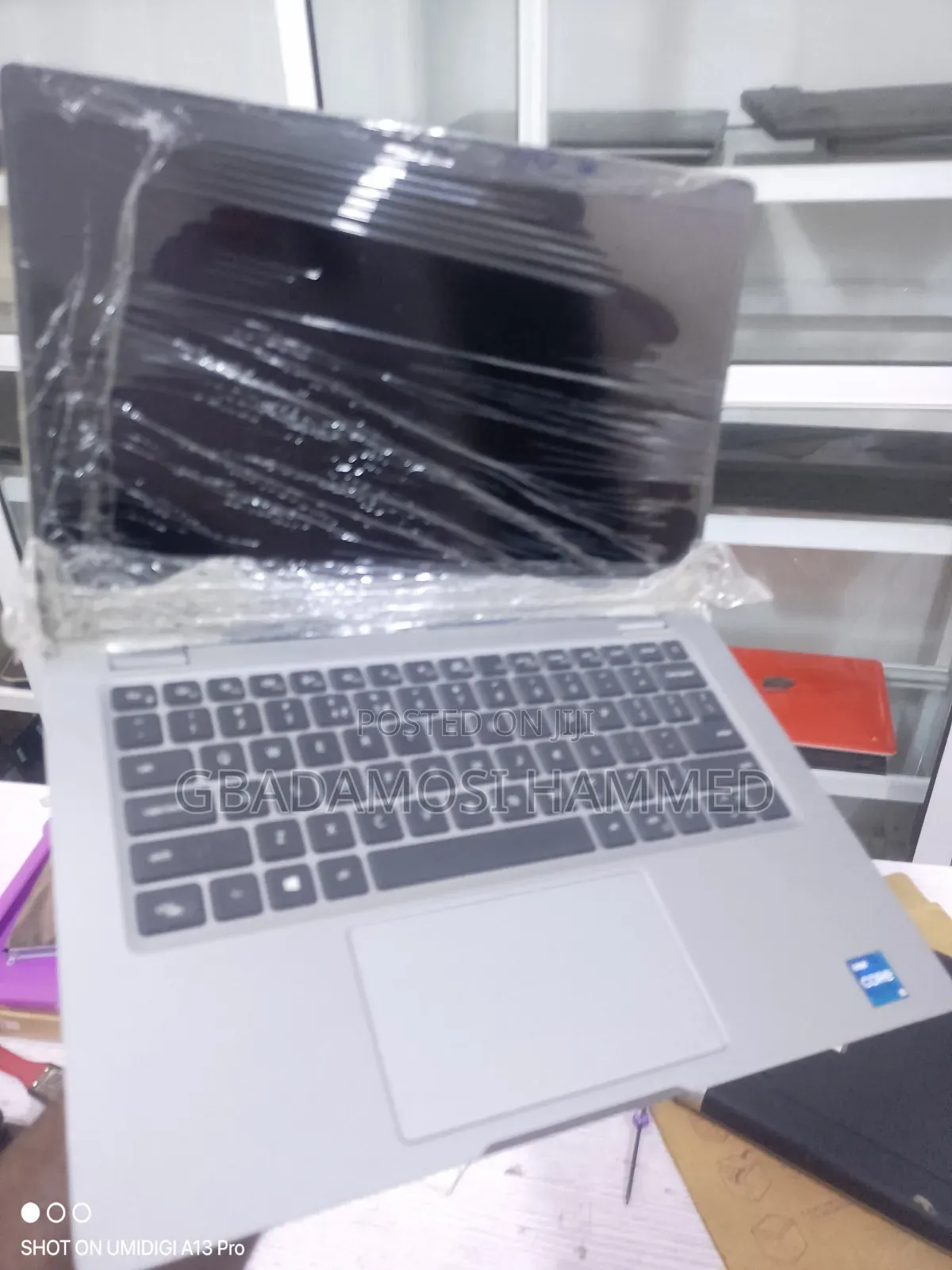 Laptop Dell Latitude 5320 8GB Intel Core i5 SSD 256GB