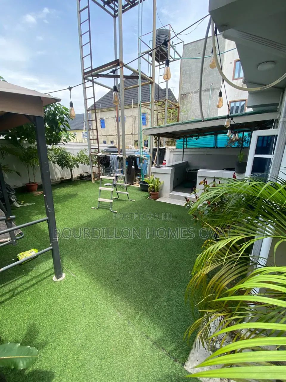 4bdrm Duplex in Ologolo Lekki Lagos for rent