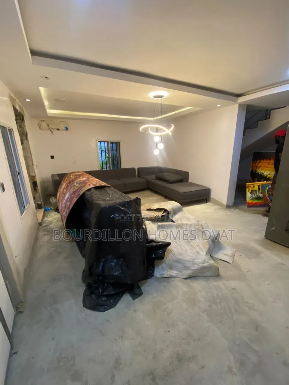 4bdrm Duplex in Ologolo Lekki Lagos for rent