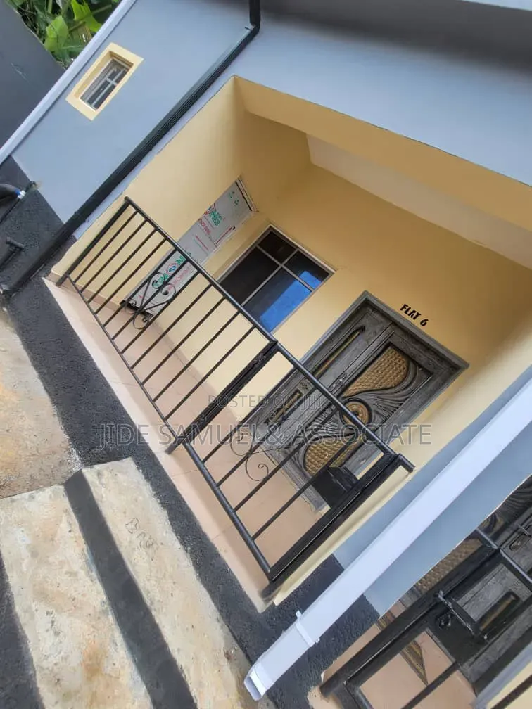 Furnished Mini Flat in Ayobo for rent