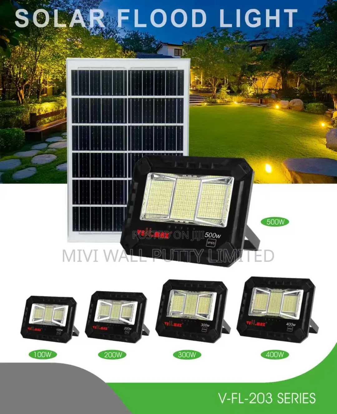 Wallplast Solar