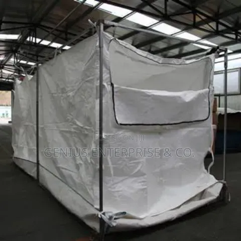 Premium Dry Bulk Container Liners for Shipping