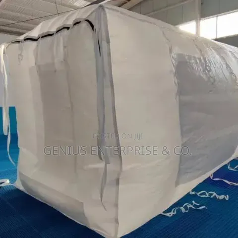 Premium Dry Bulk Container Liners for Shipping