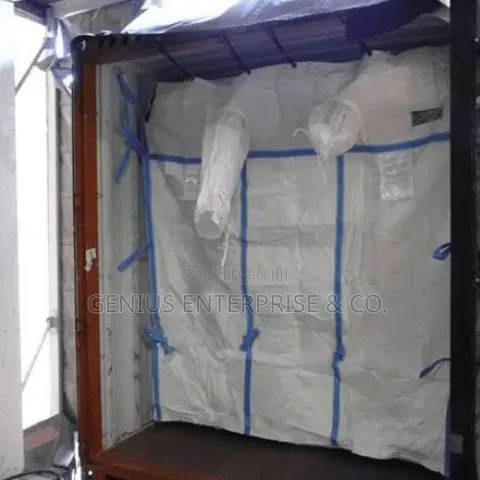 Premium Dry Bulk Container Liners for Shipping