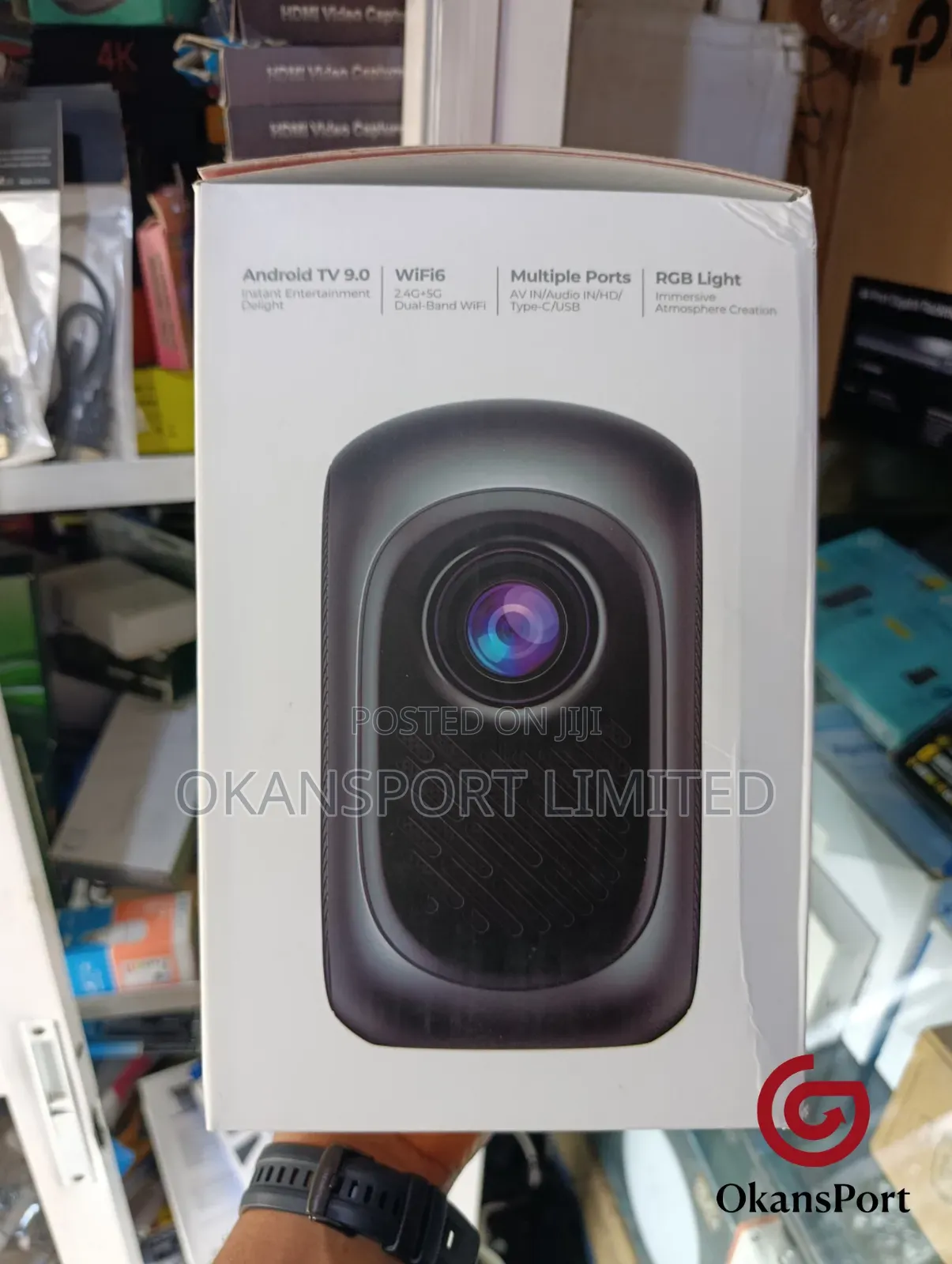 Havit Epson Smart Projector Full HD Home Optoma Cinema AcerTV PJ215