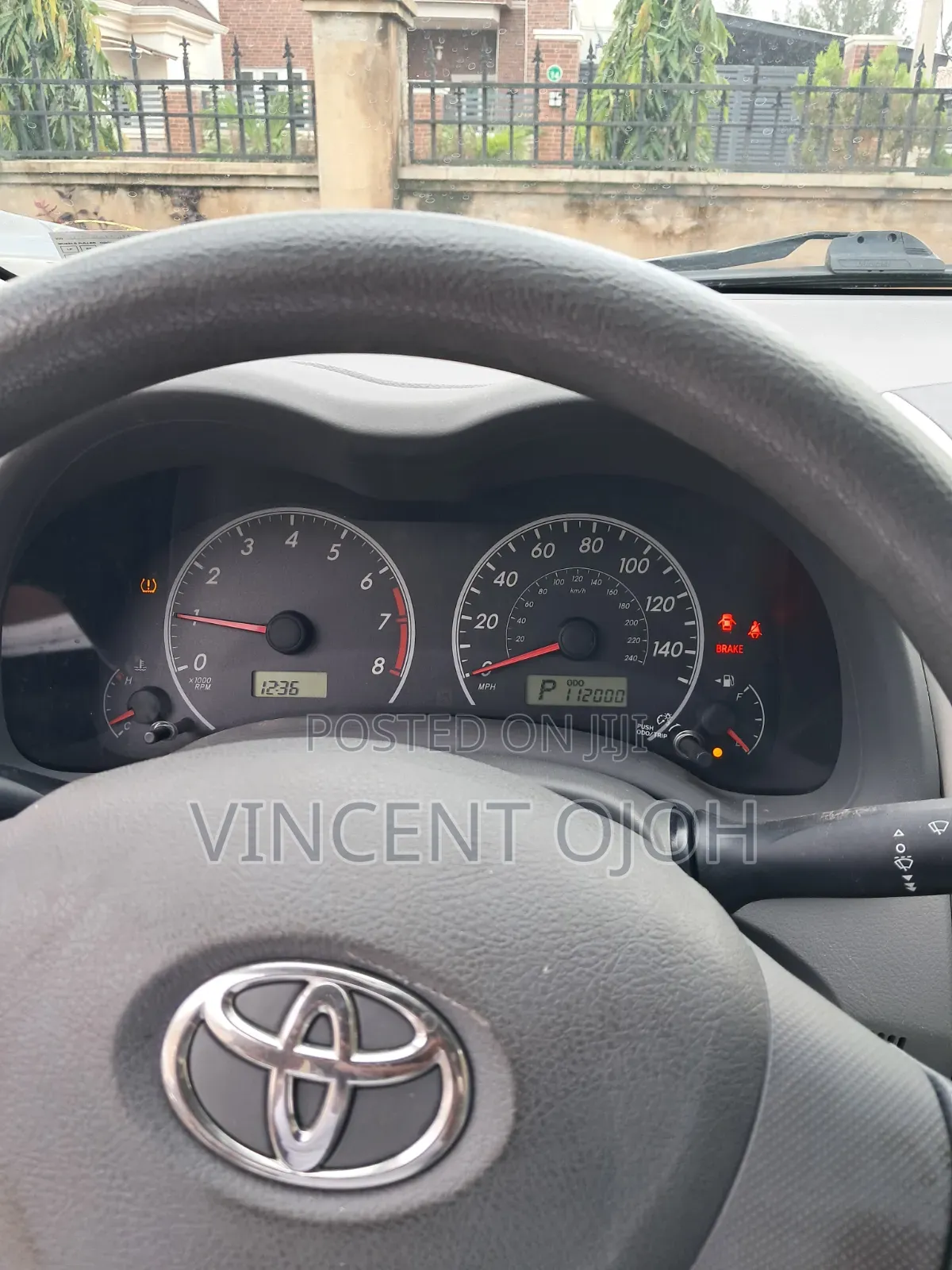 Toyota Corolla LE 4dr Sedan (1.8L 4 cyl 4A) 2009 Silver