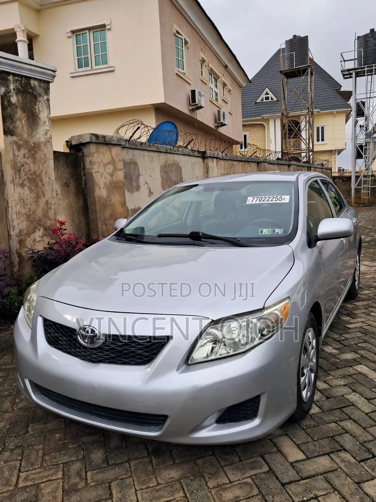 Toyota Corolla LE 4dr Sedan (1.8L 4 cyl 4A) 2009 Silver