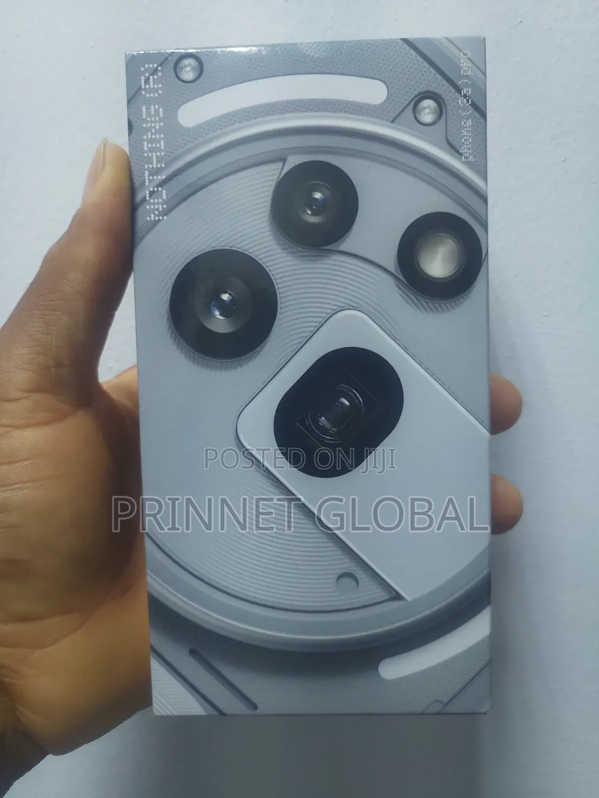 New Nothing Phone 3a Pro 256 GB Gray