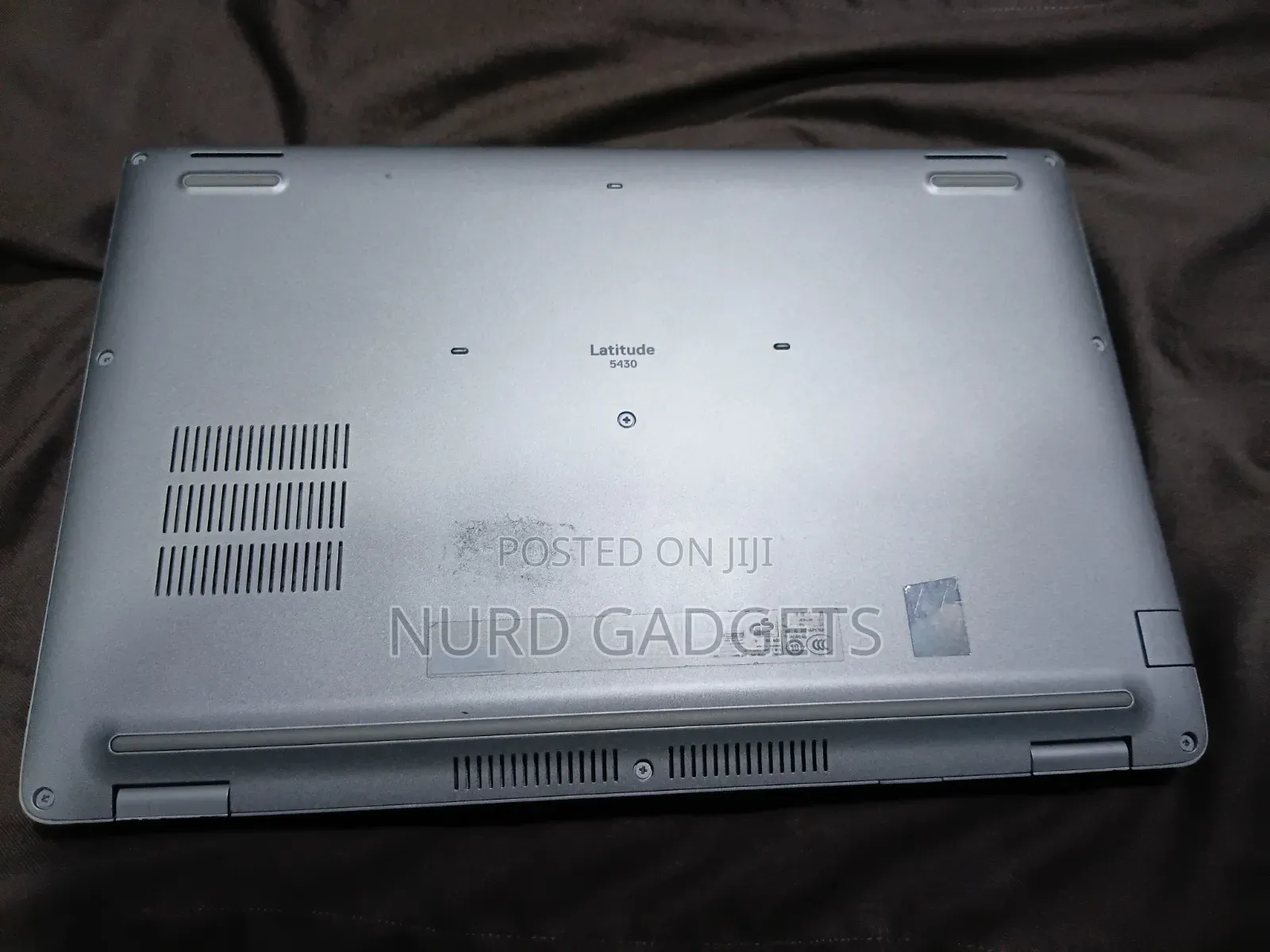 Laptop Dell Latitude 5420 8GB Intel Core i7 SSD 256GB