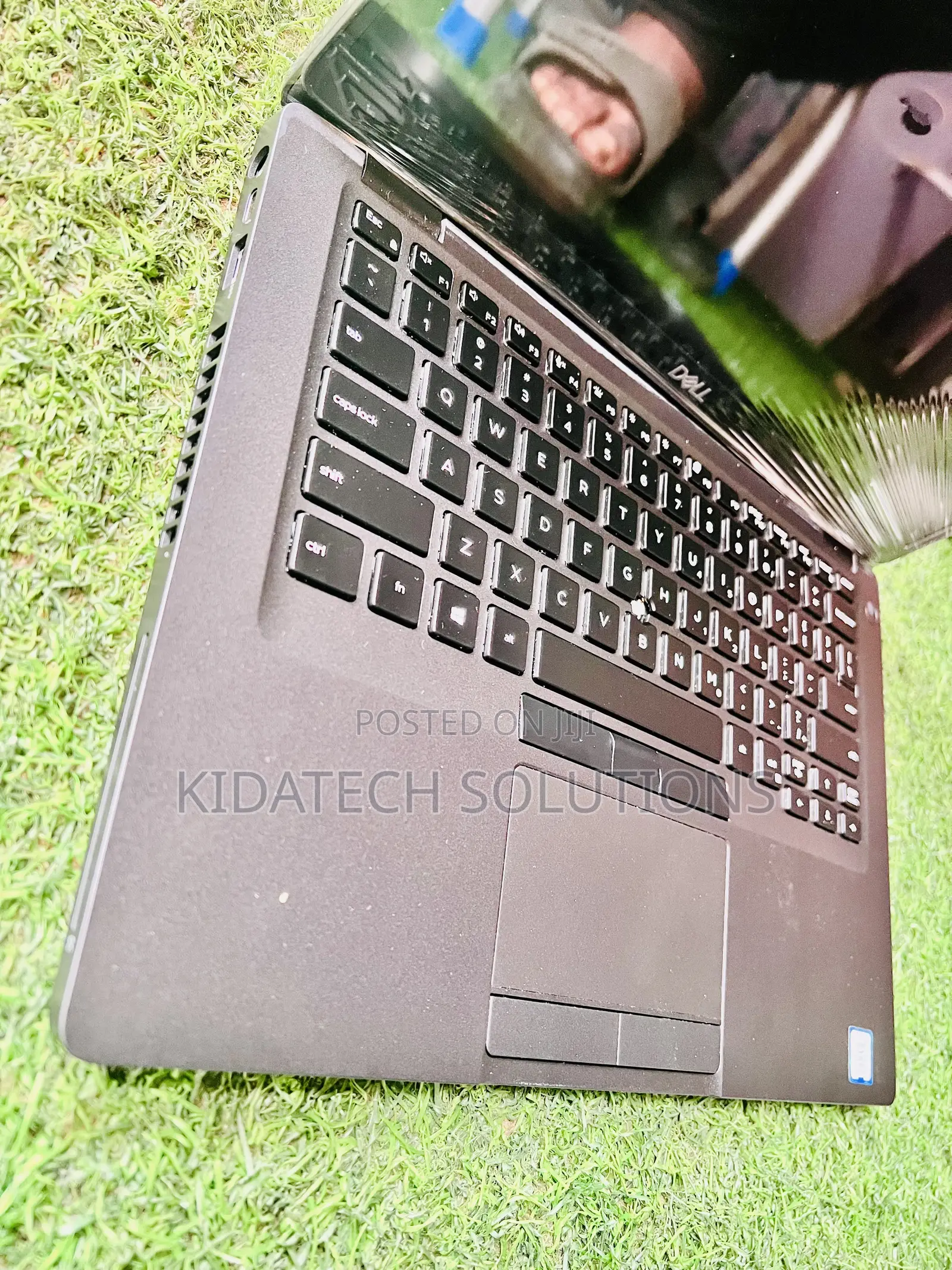 Laptop Dell Latitude 5400 8GB Intel Core i7 SSD 256GB