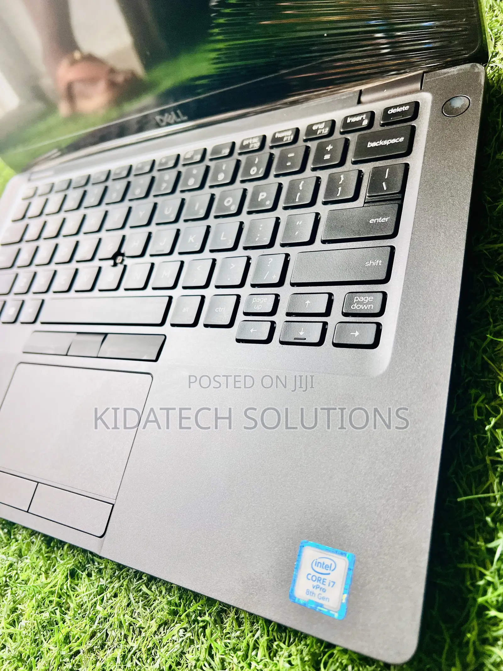 Laptop Dell Latitude 5400 8GB Intel Core i7 SSD 256GB