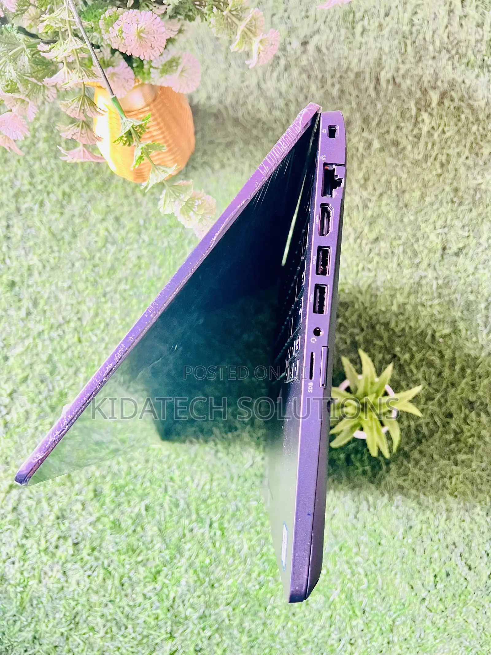 Laptop Dell Latitude 5400 8GB Intel Core i7 SSD 256GB